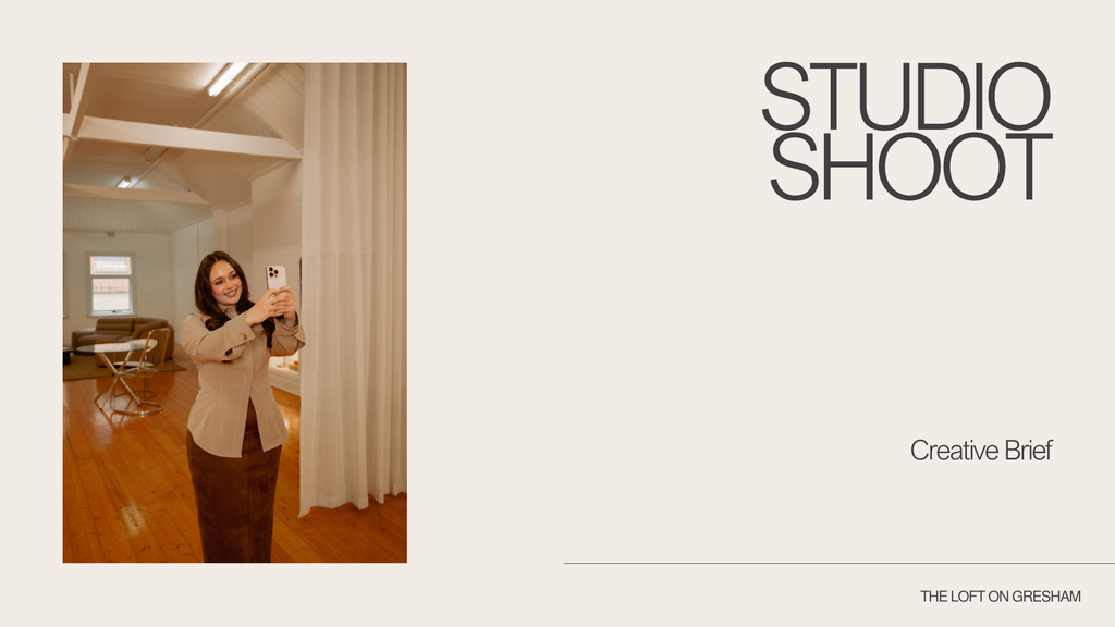 {FREE} Creative Brief - Template