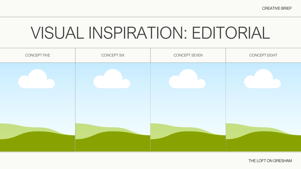 {FREE} Creative Brief - Template